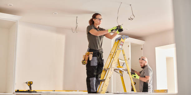 Best Electrical Installation Contractor  in Volga, SD