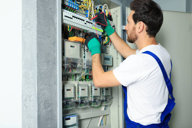Best Industrial Electrical Services  in Volga, SD