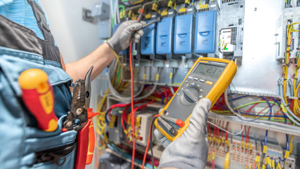 Best Commercial Electrician Services  in Volga, SD