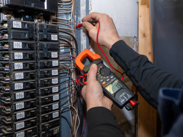 Best Ceiling Fan Installation Electrician  in Volga, SD